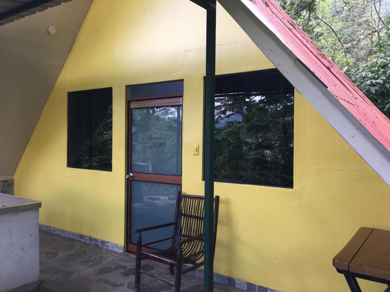 Madera Verde Ecolodge Маранура Экстерьер фото