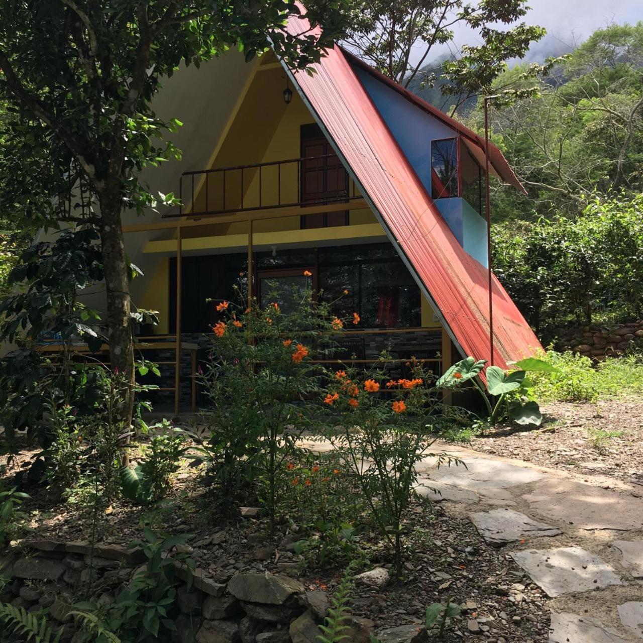 Madera Verde Ecolodge Маранура Экстерьер фото