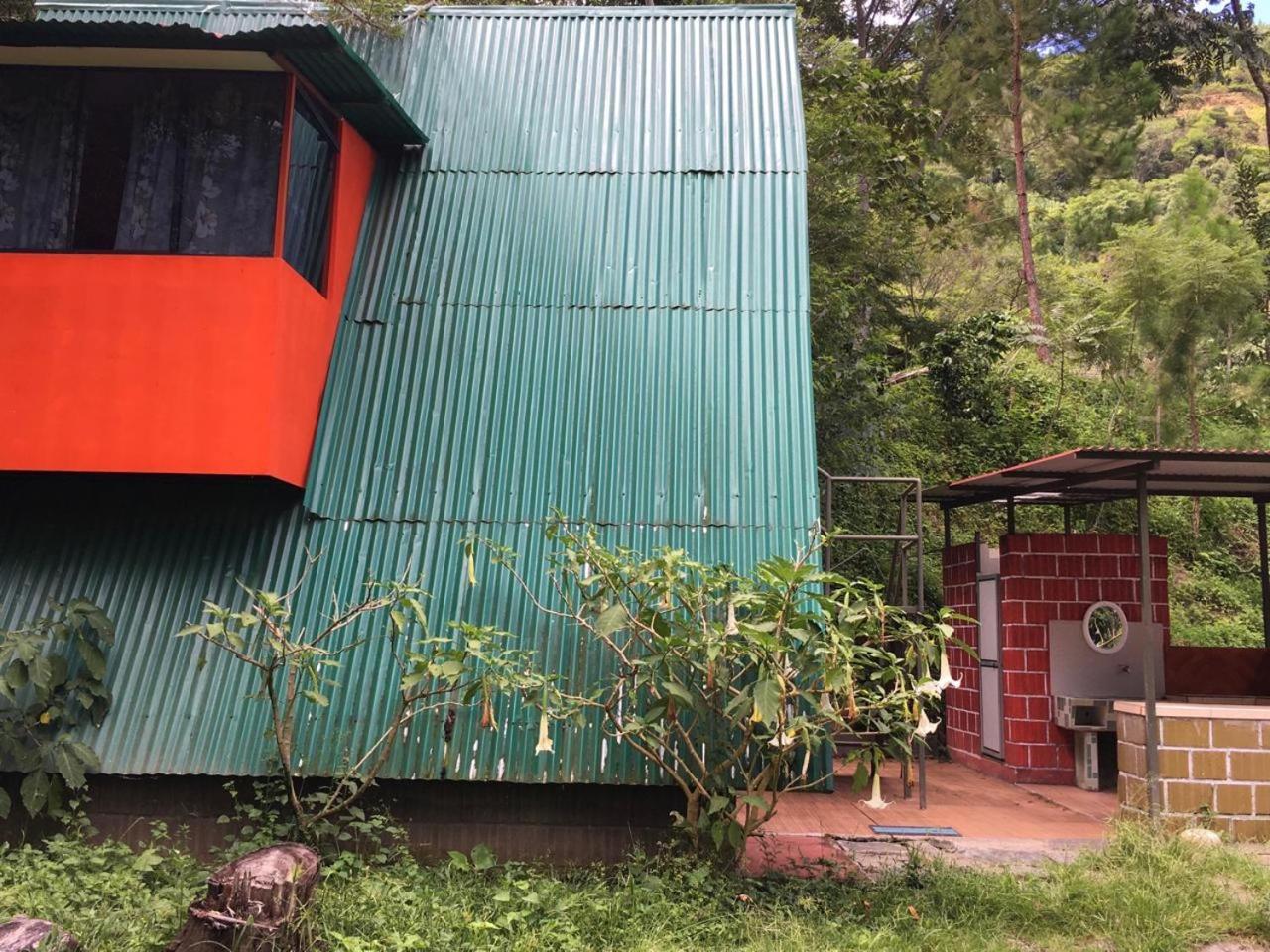 Madera Verde Ecolodge Маранура Экстерьер фото