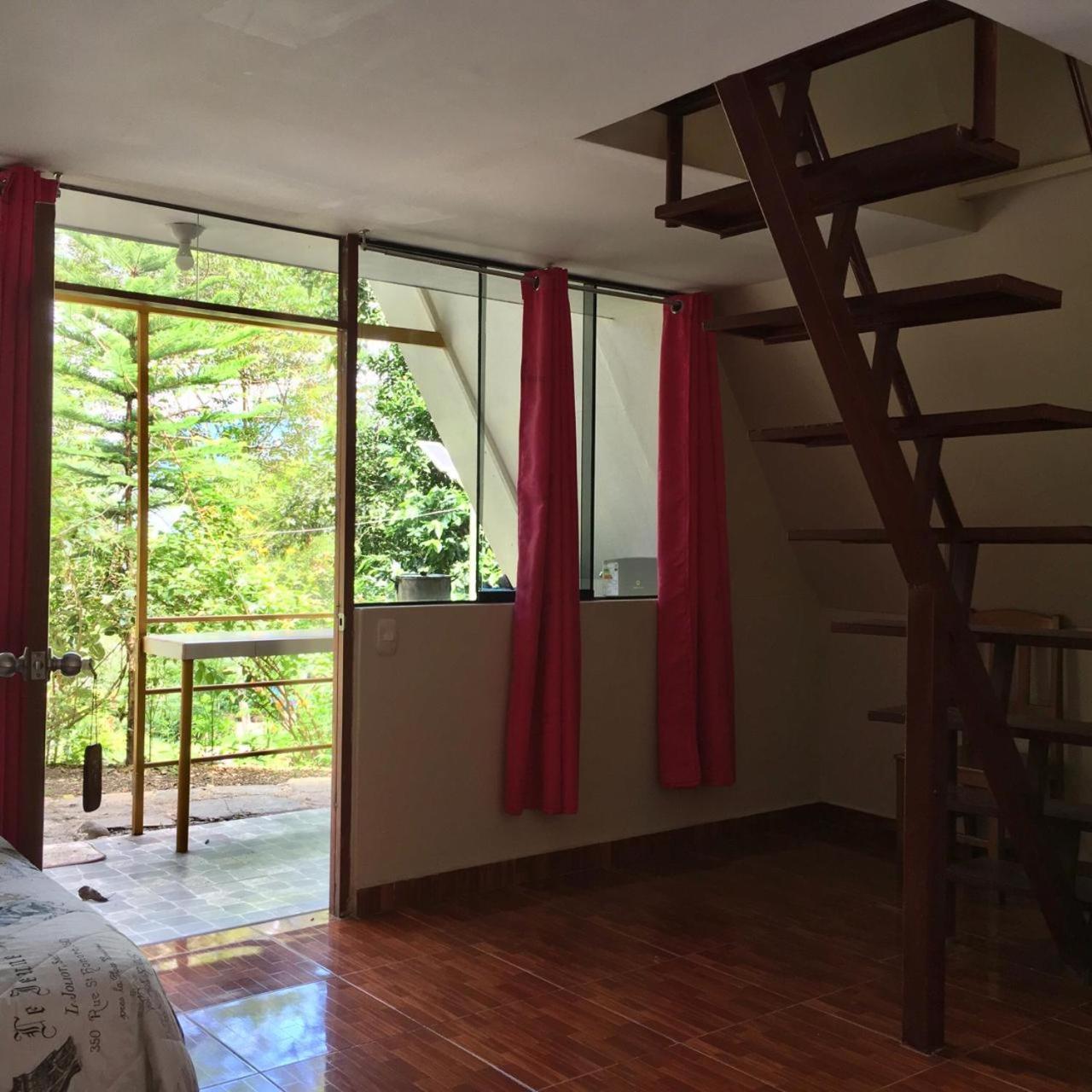 Madera Verde Ecolodge Маранура Экстерьер фото