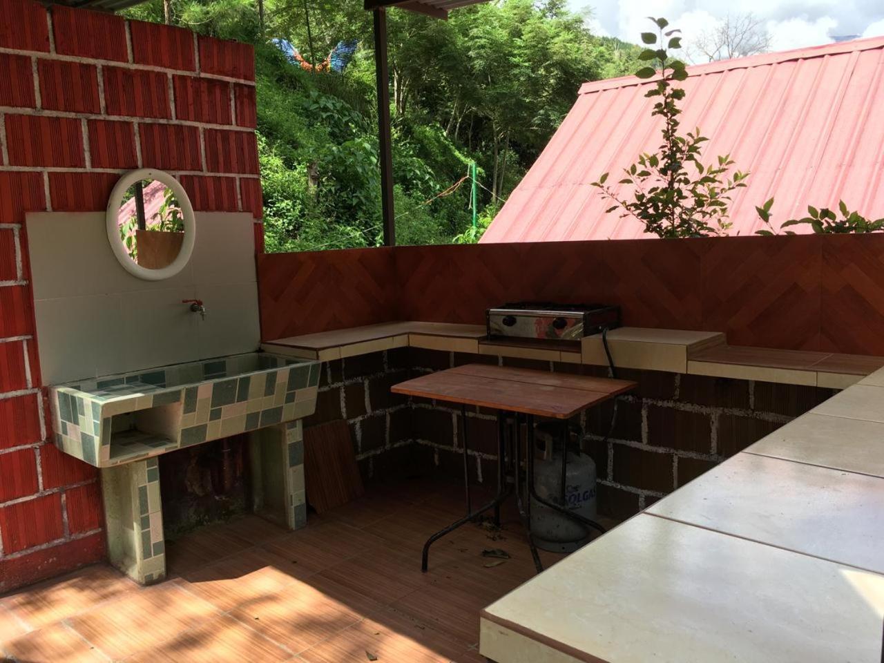 Madera Verde Ecolodge Маранура Экстерьер фото