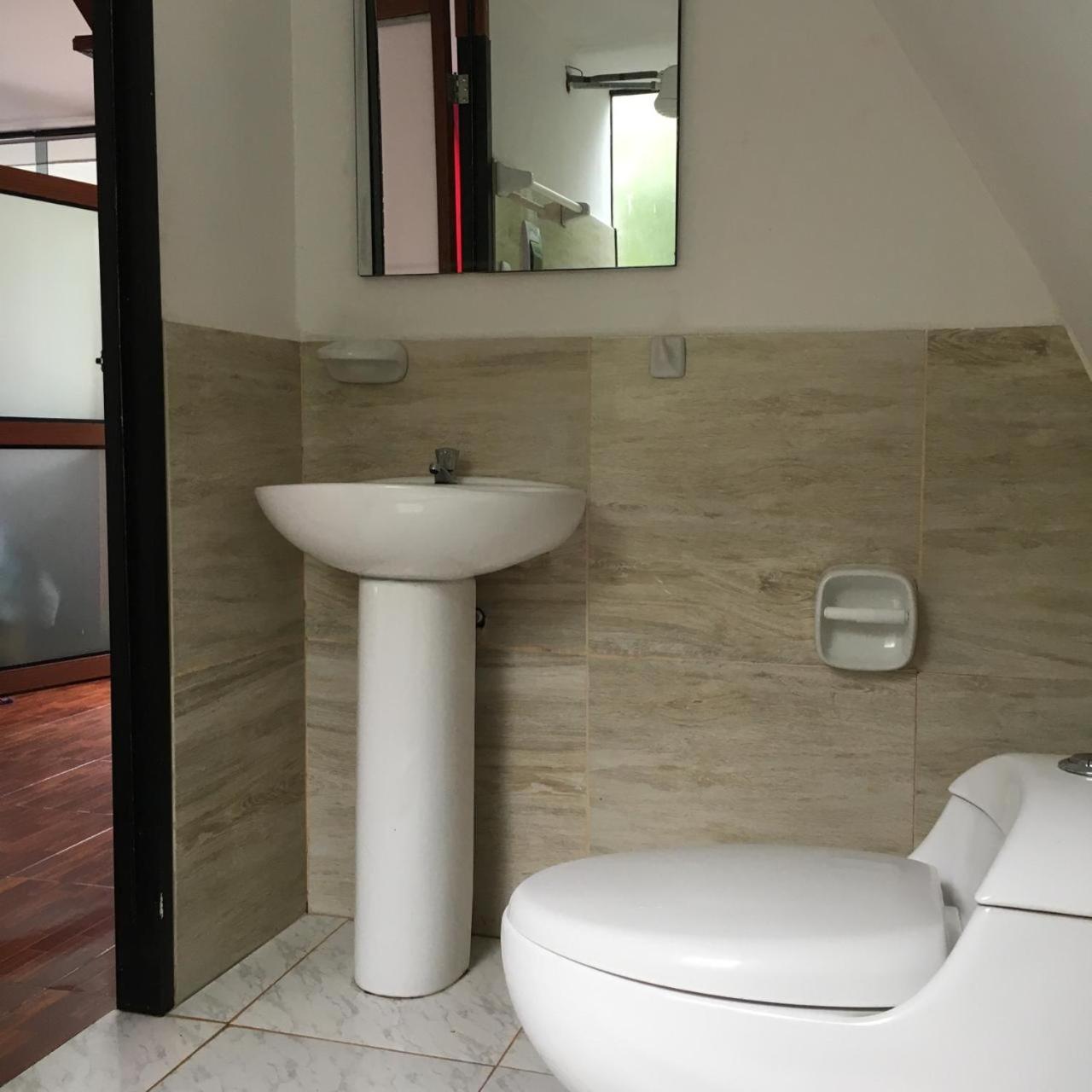 Madera Verde Ecolodge Маранура Экстерьер фото