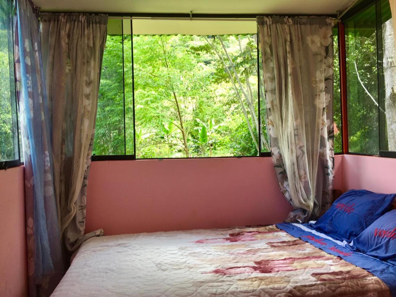 Madera Verde Ecolodge Маранура Экстерьер фото