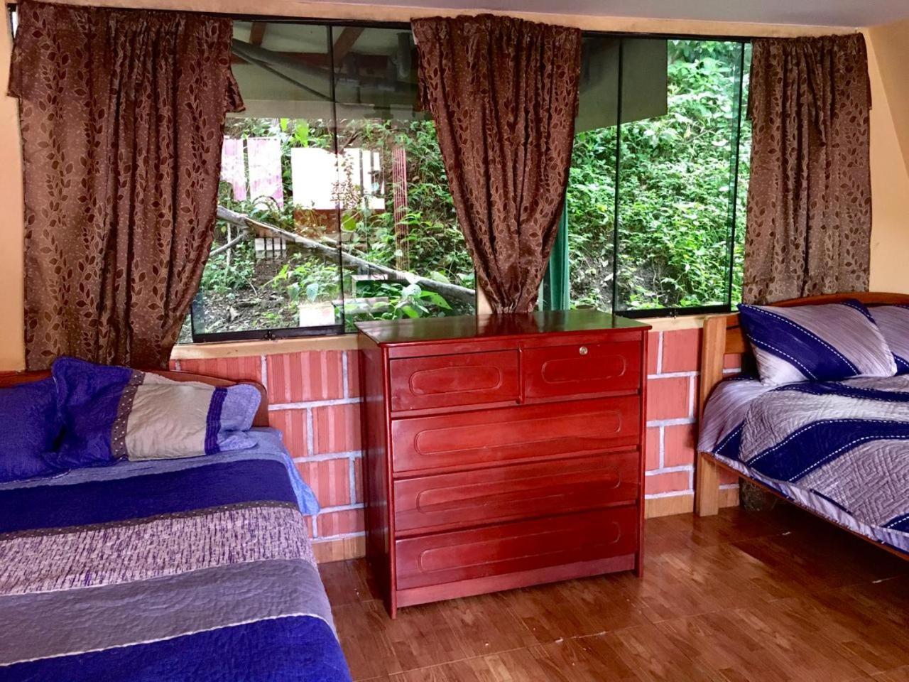 Madera Verde Ecolodge Маранура Экстерьер фото