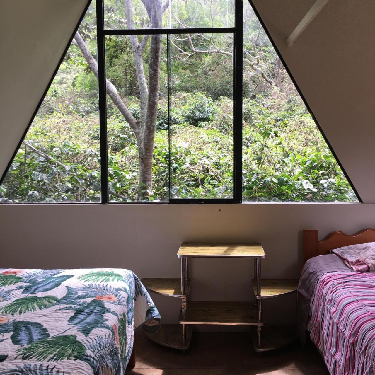 Madera Verde Ecolodge Маранура Экстерьер фото