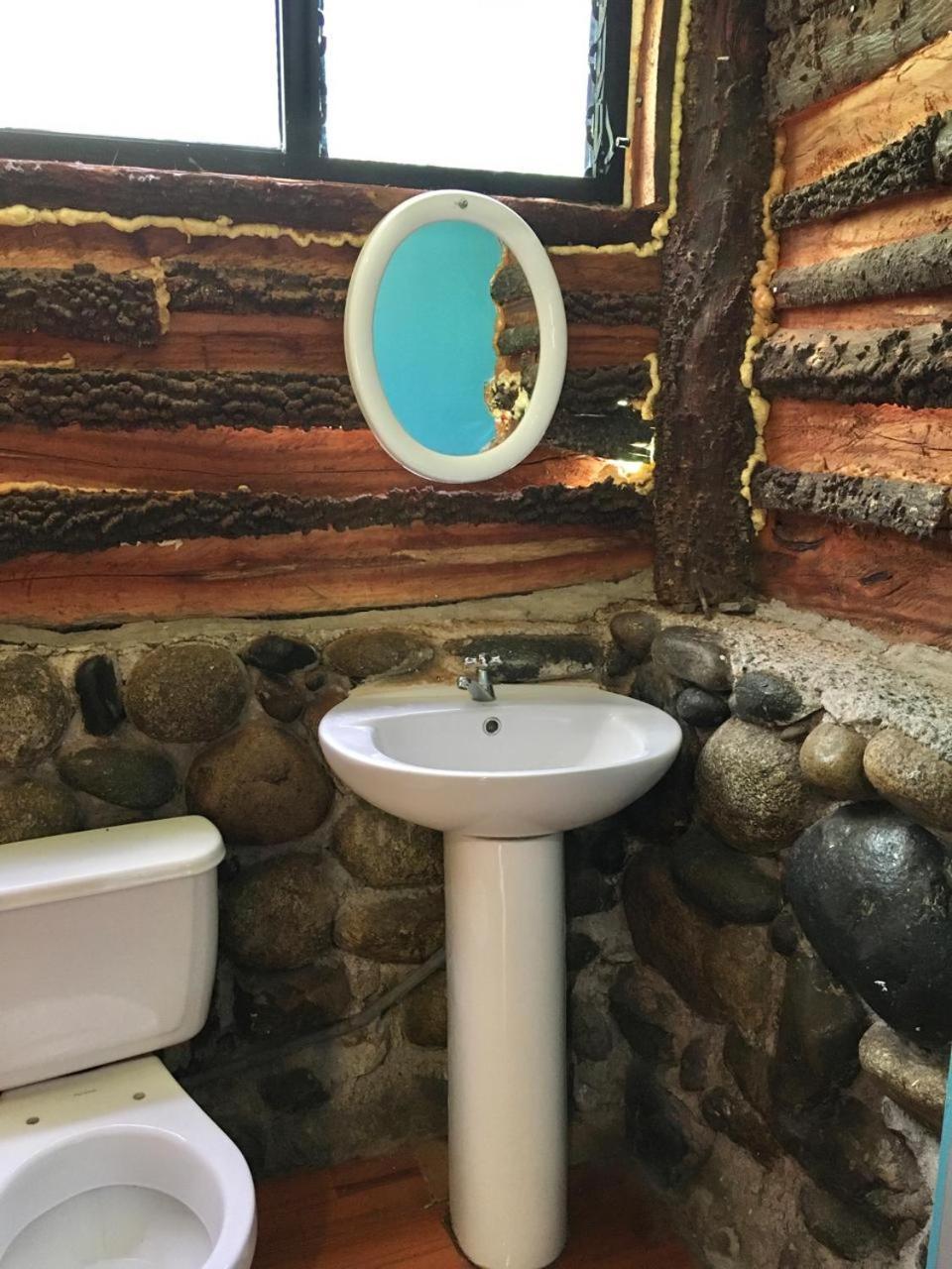 Madera Verde Ecolodge Маранура Экстерьер фото